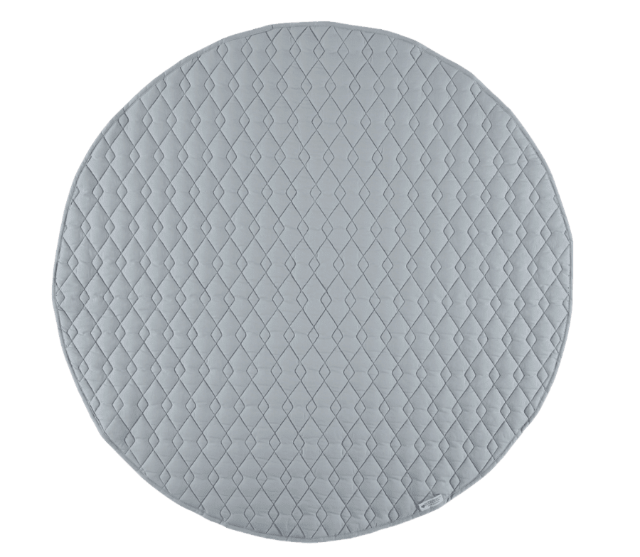 NOBODINOZ - TAPIS DE JEU BLEU CAIR